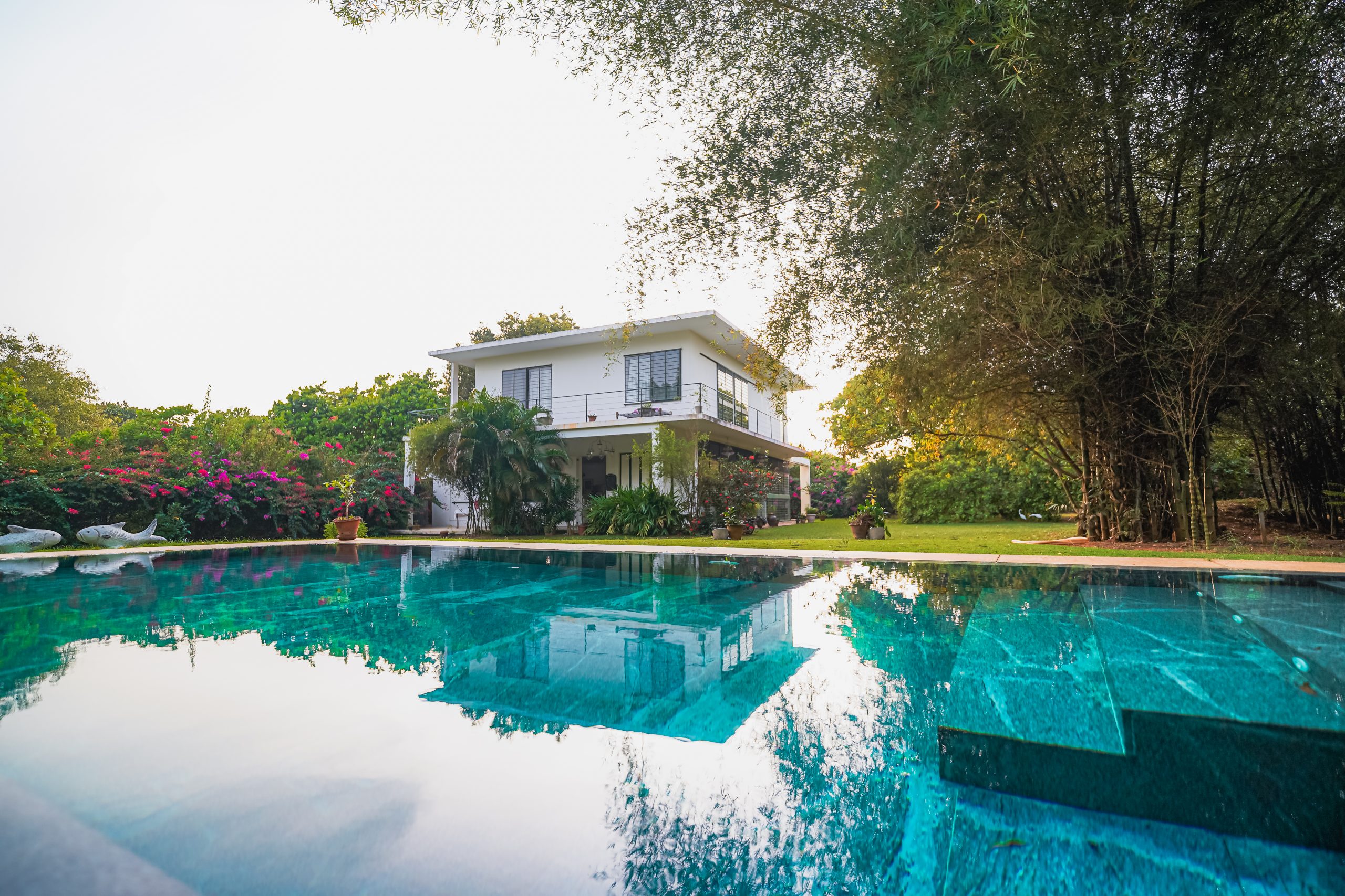 Retreat in India