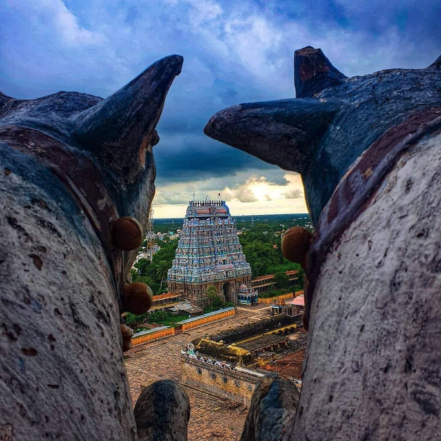 Chidambaram Temple Excursion