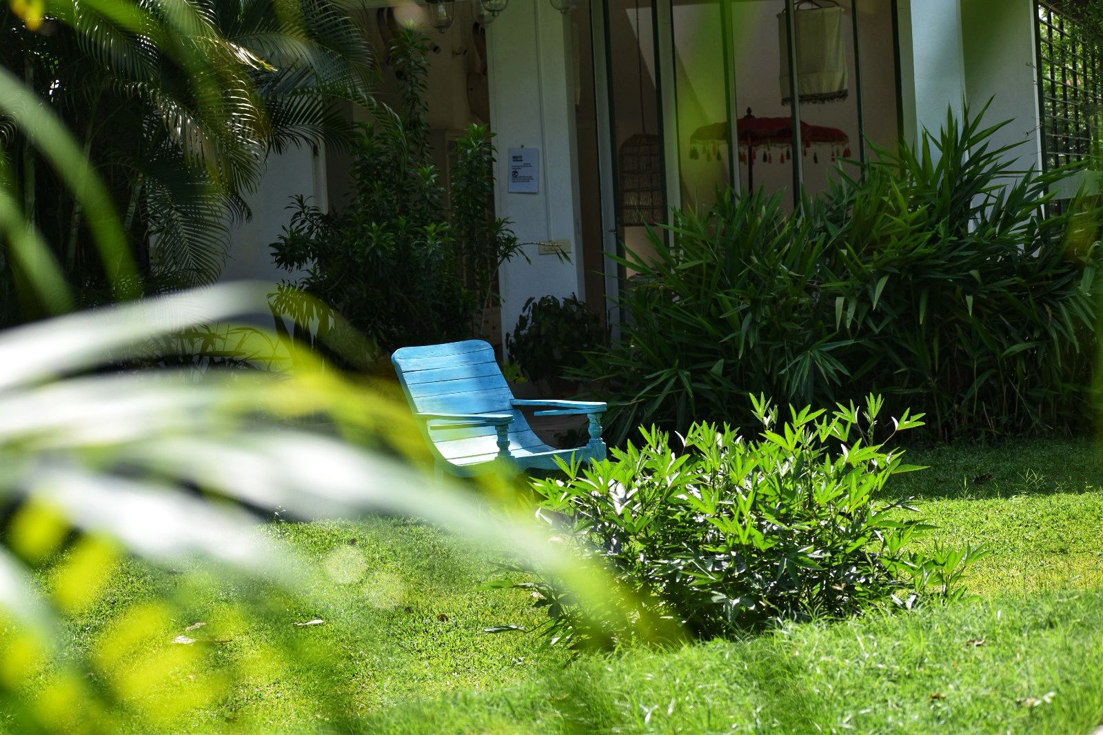 Retreat Center in India