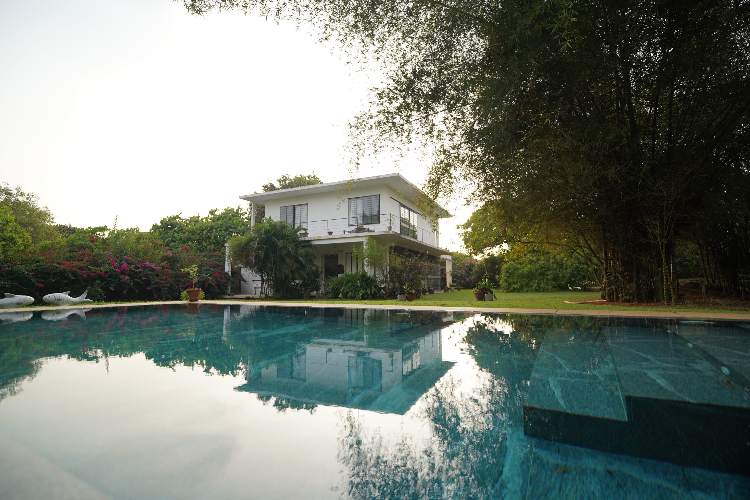 Retreat Center in India