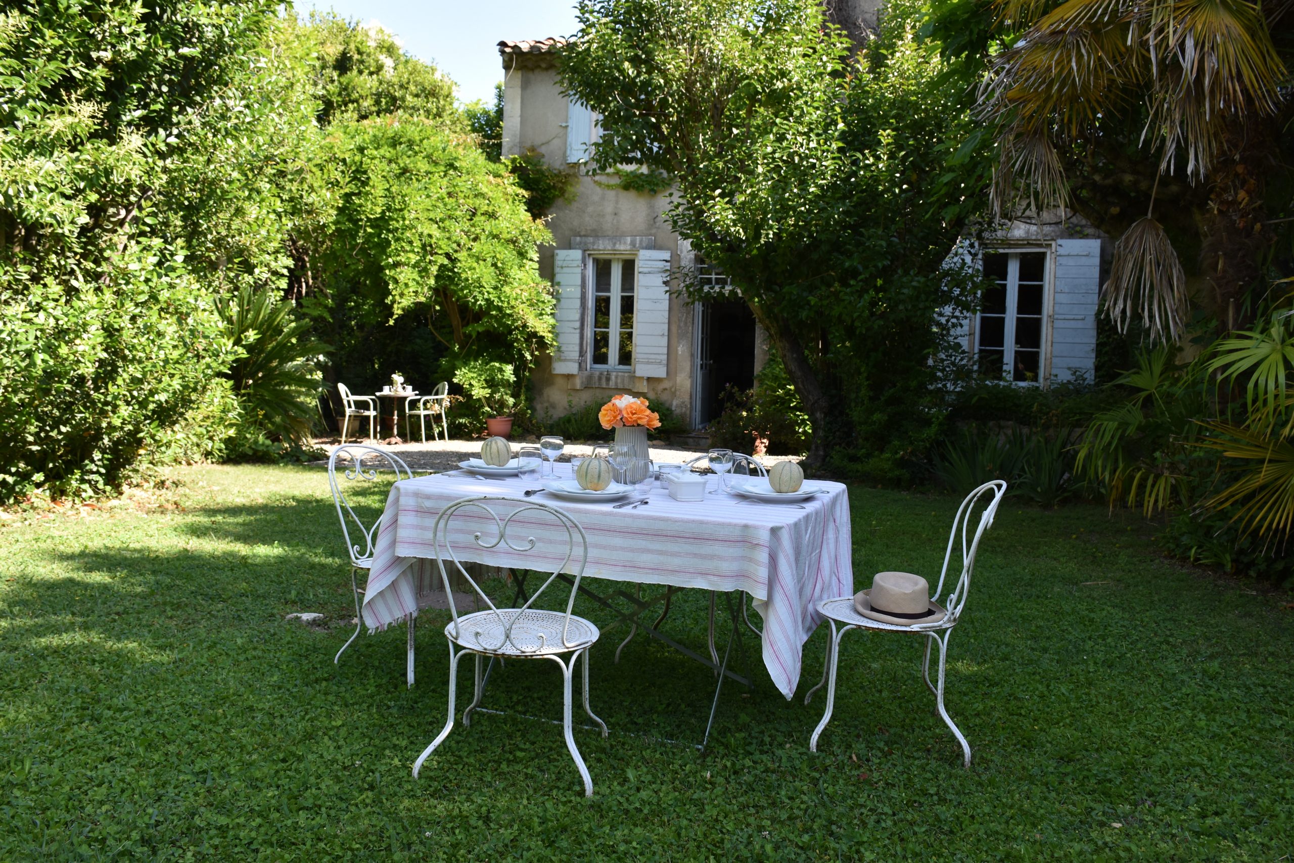 Retreat Center in Provence
