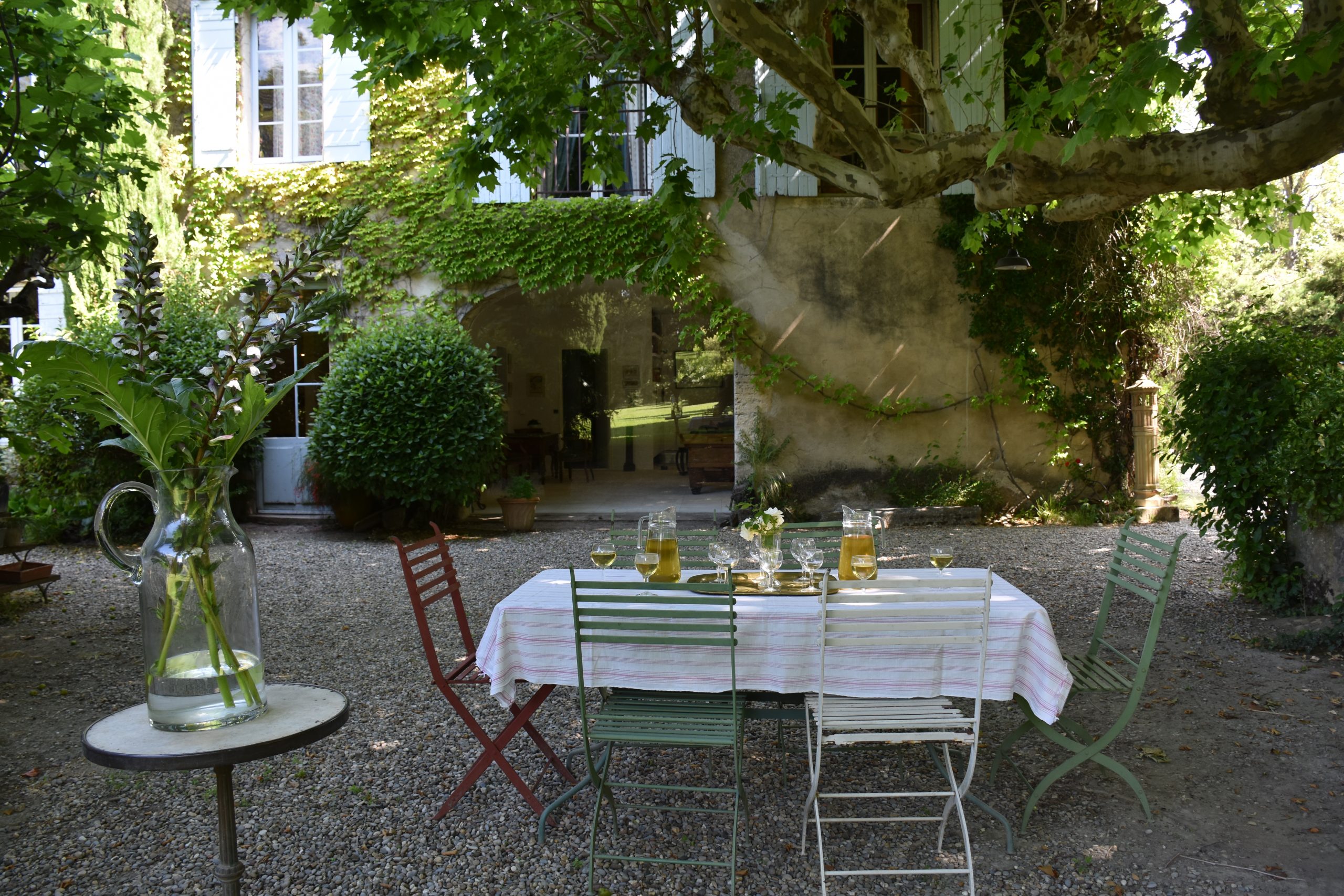 Retreat Center in Provence