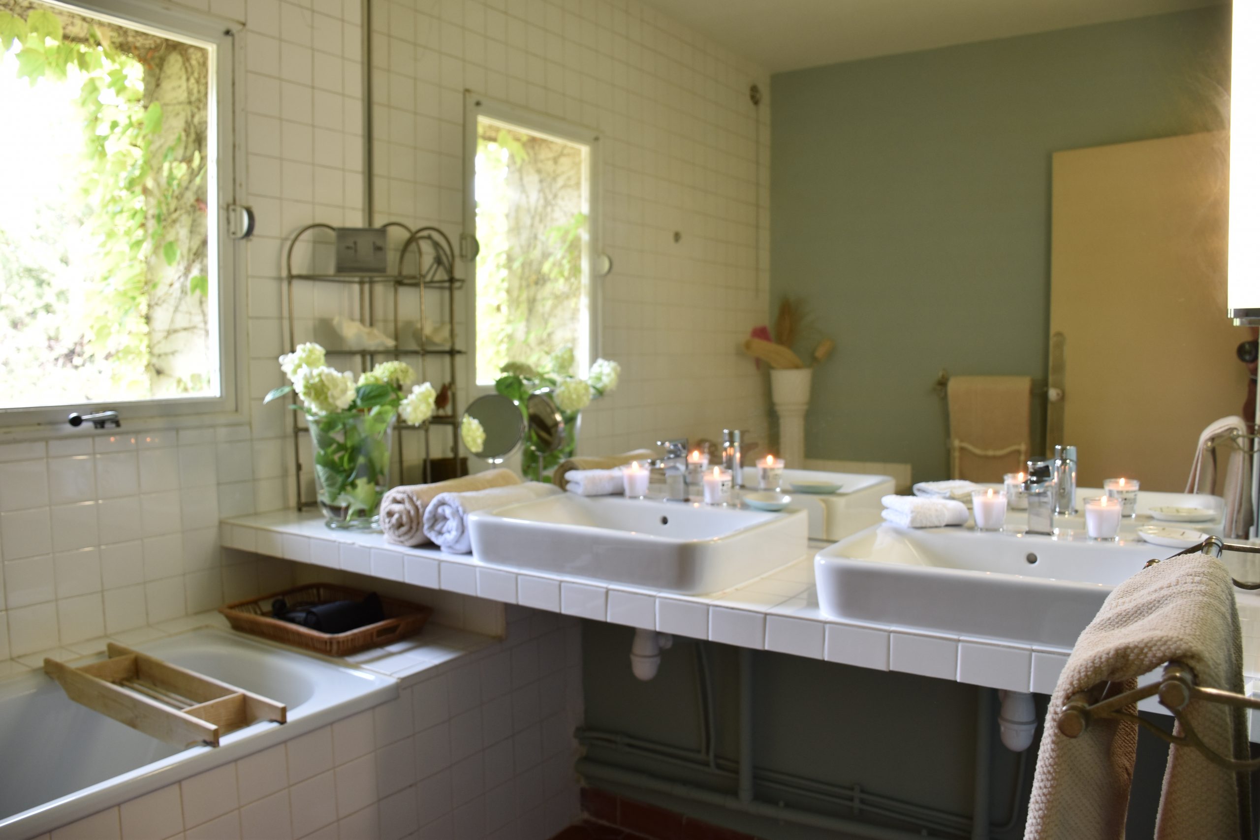 Retreat Center in Provence