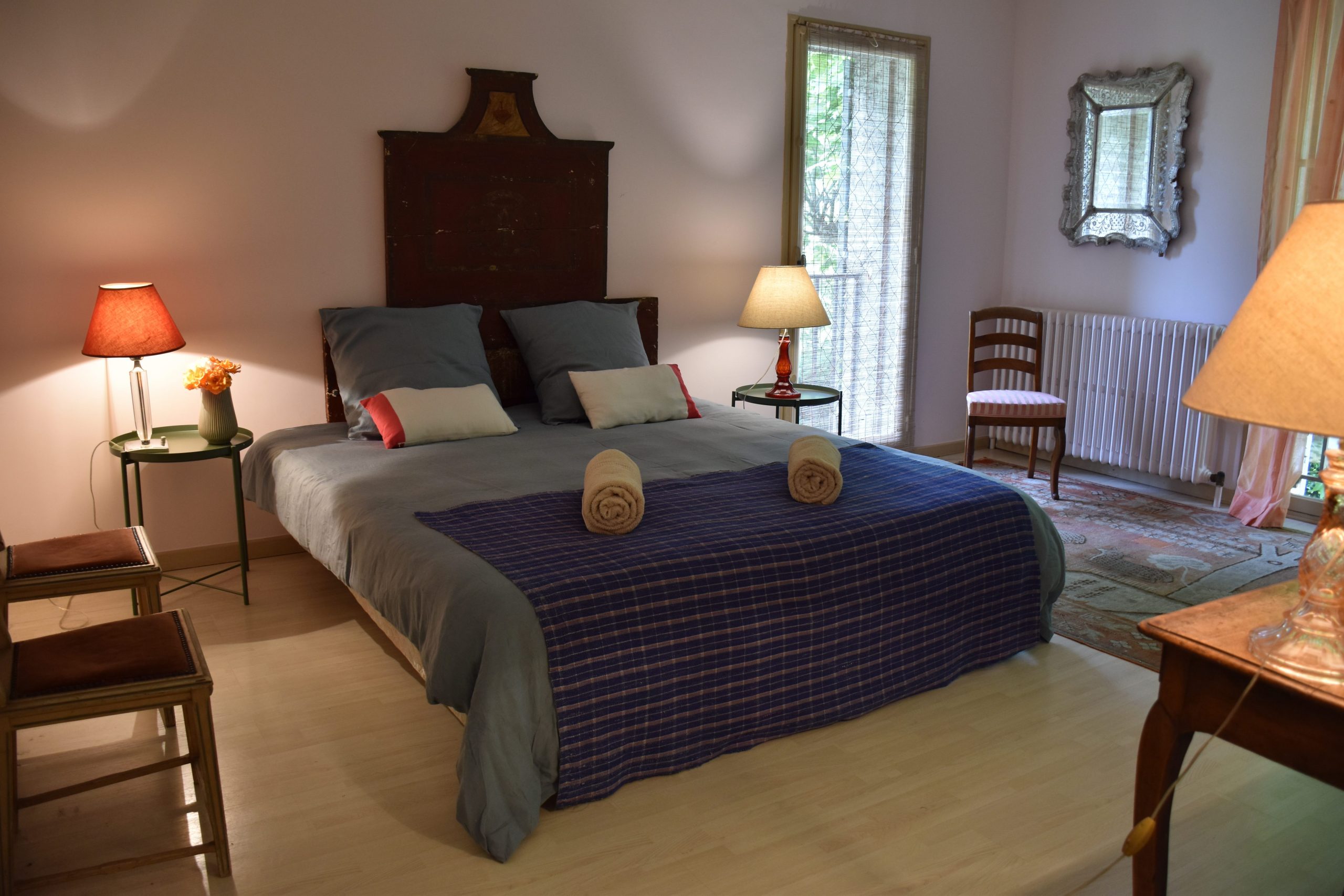 Retreat Center in Provence