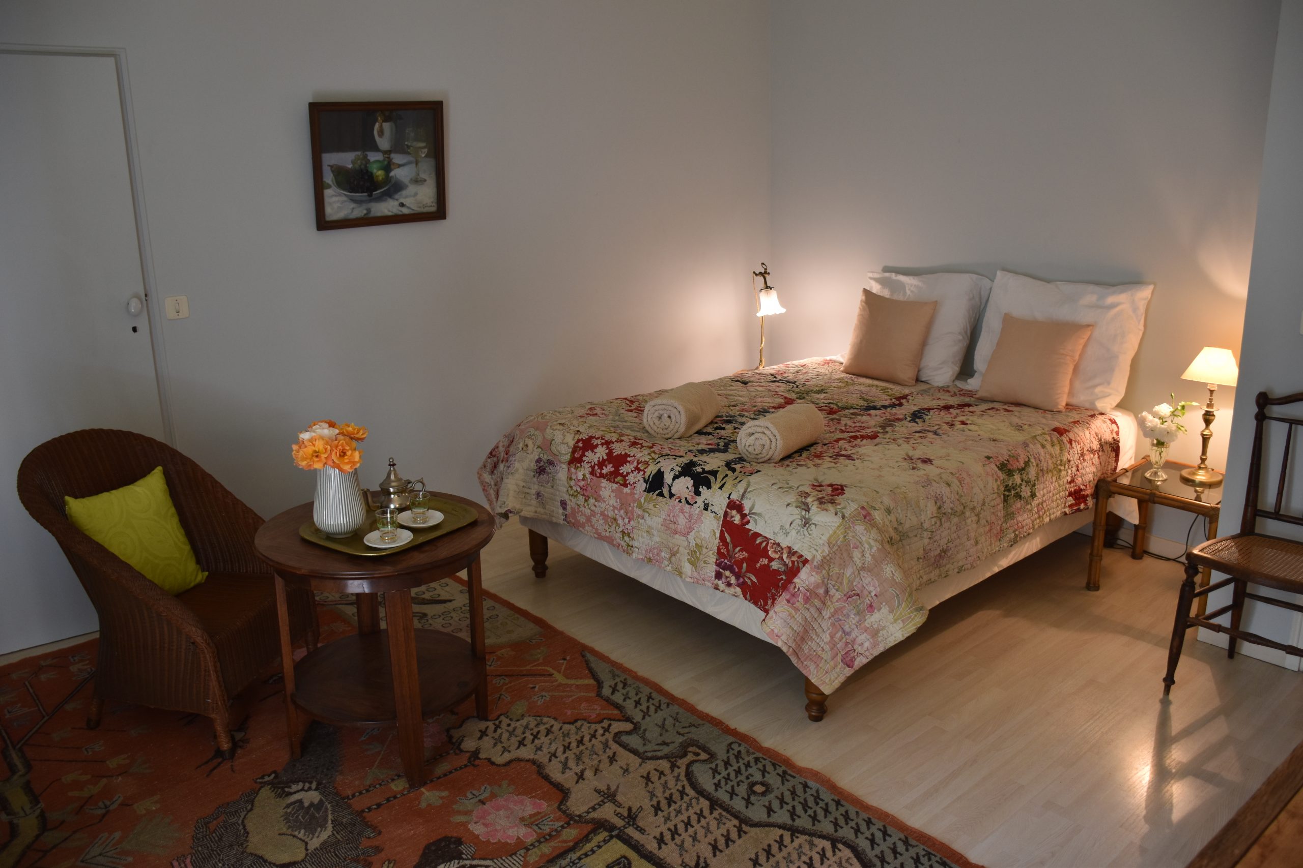 Retreat Center in Provence