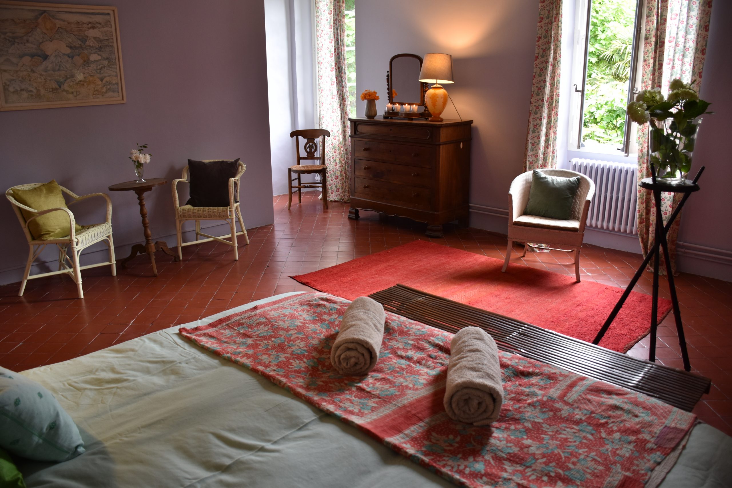 Retreat Center in Provence