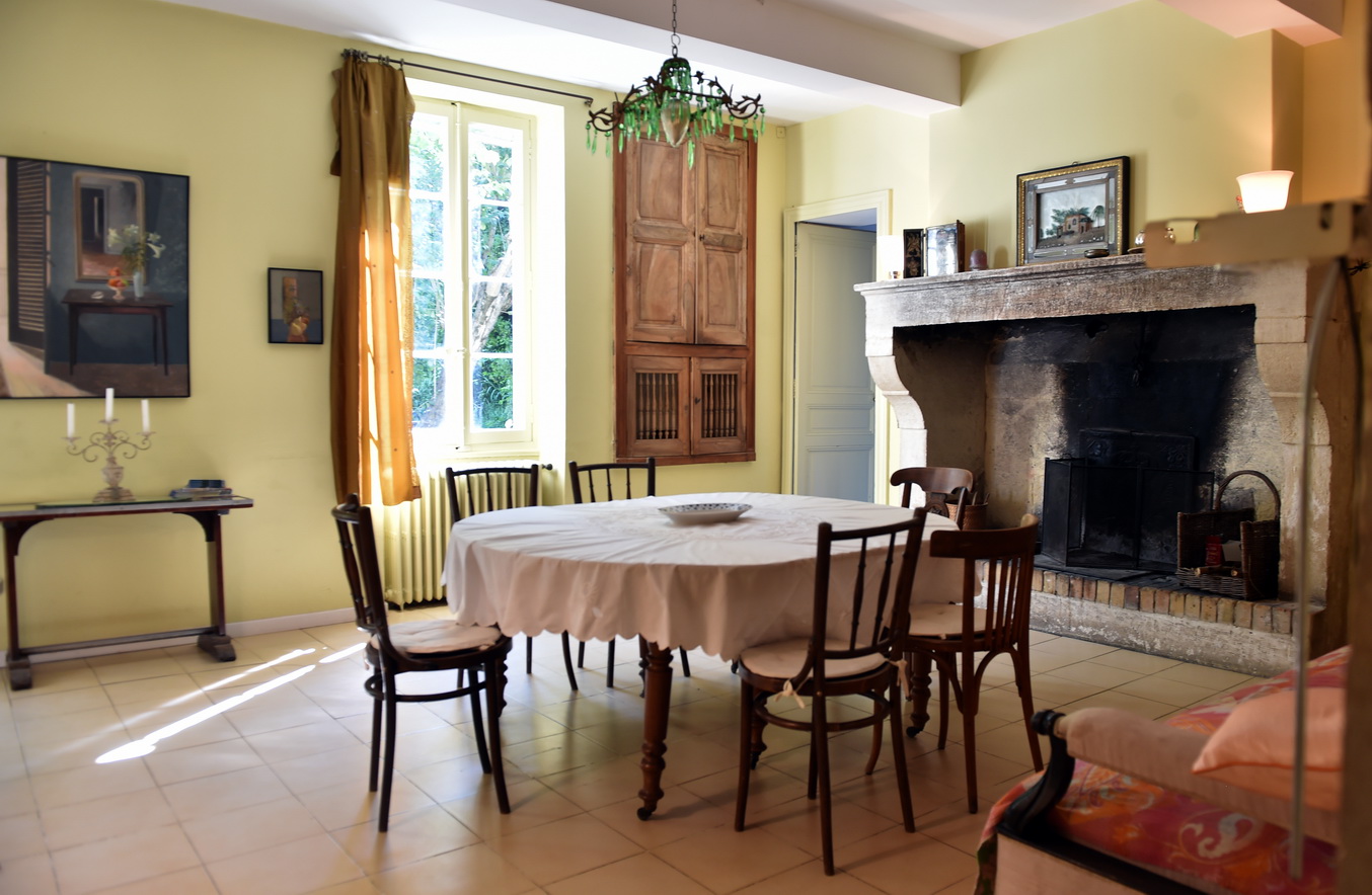 Retreat Center in Provence
