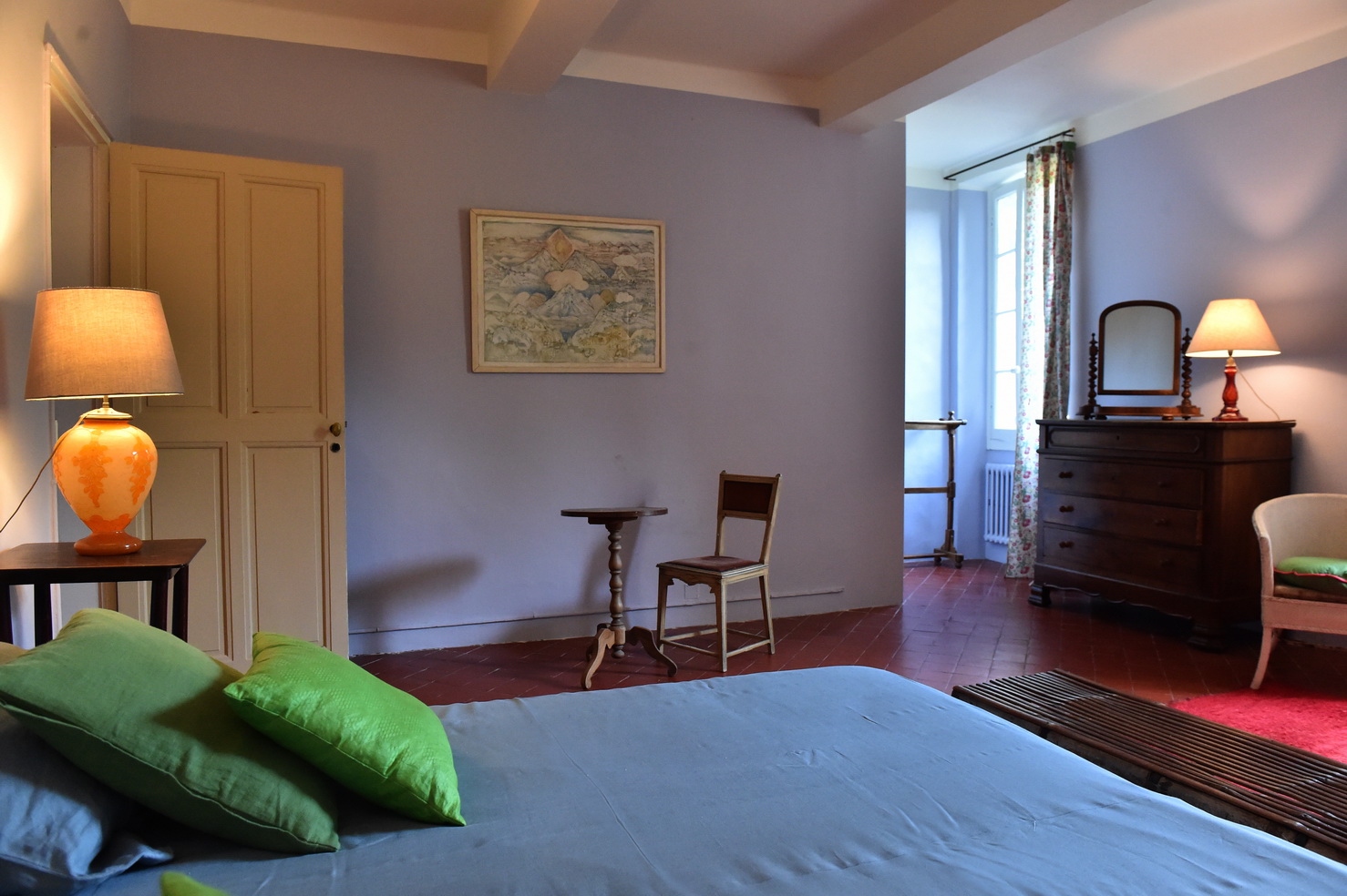 Retreat Center in Provence