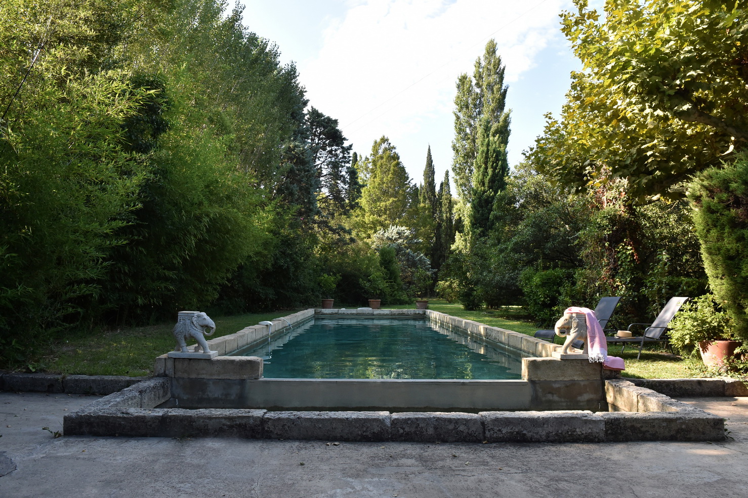 Retreat Center in Provence