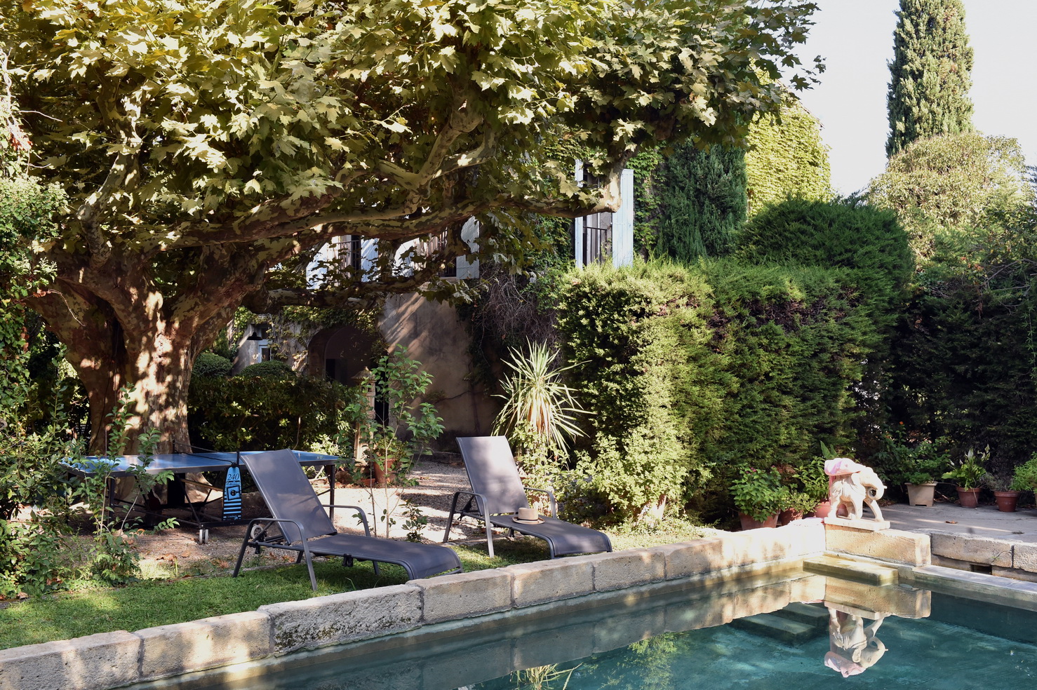 Retreat Center in Provence